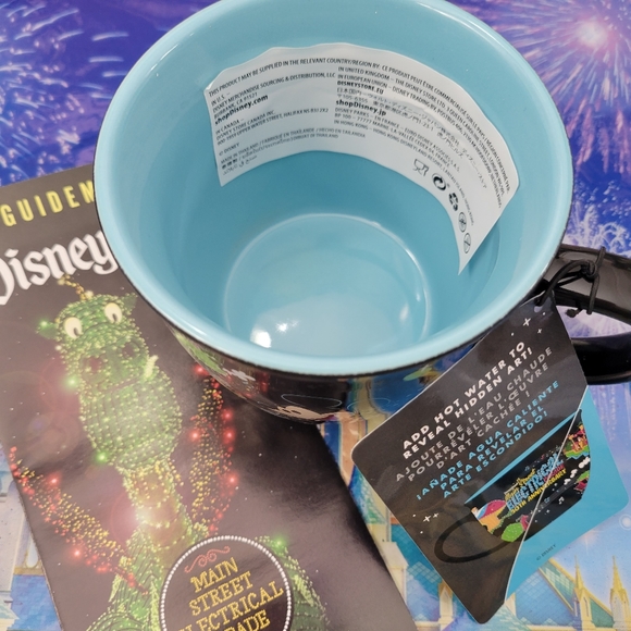 DisneyParks Disneyland The Main Street Electrical Parade 50th Ann Mug NWT - Picture 4 of 8